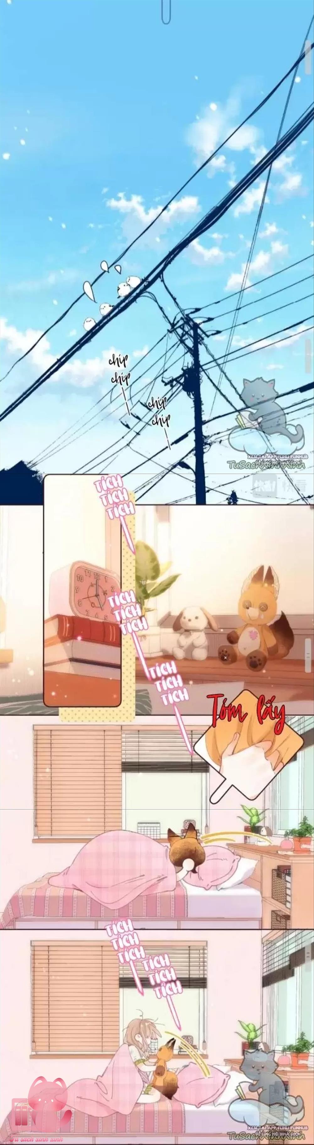 Mối Tình Thầm Kín - Chap 11 - Trang 11