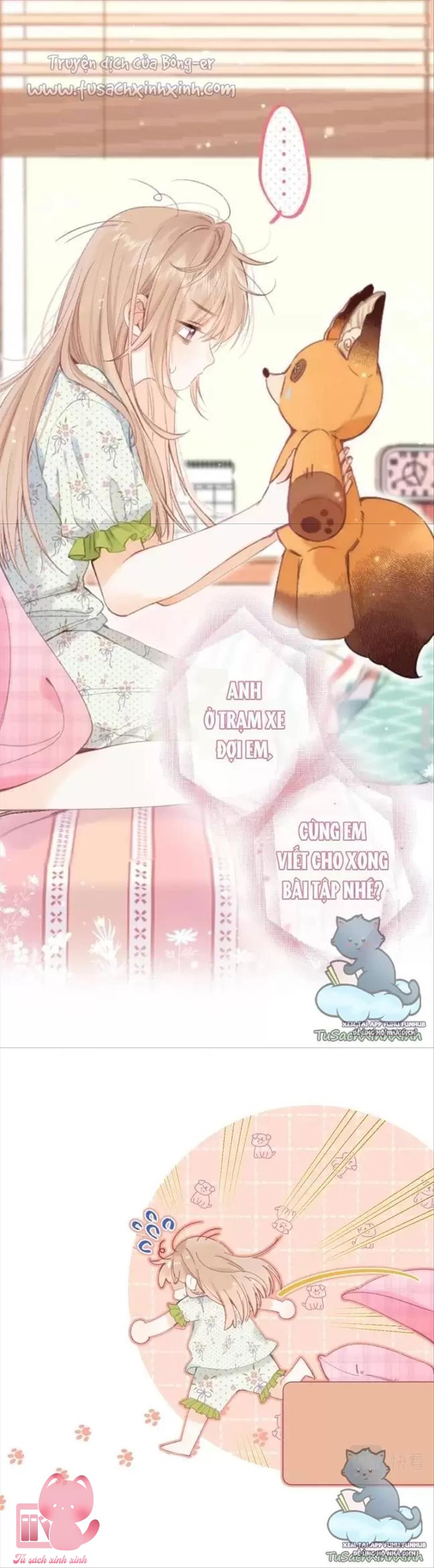 Mối Tình Thầm Kín - Chap 11 - Trang 12