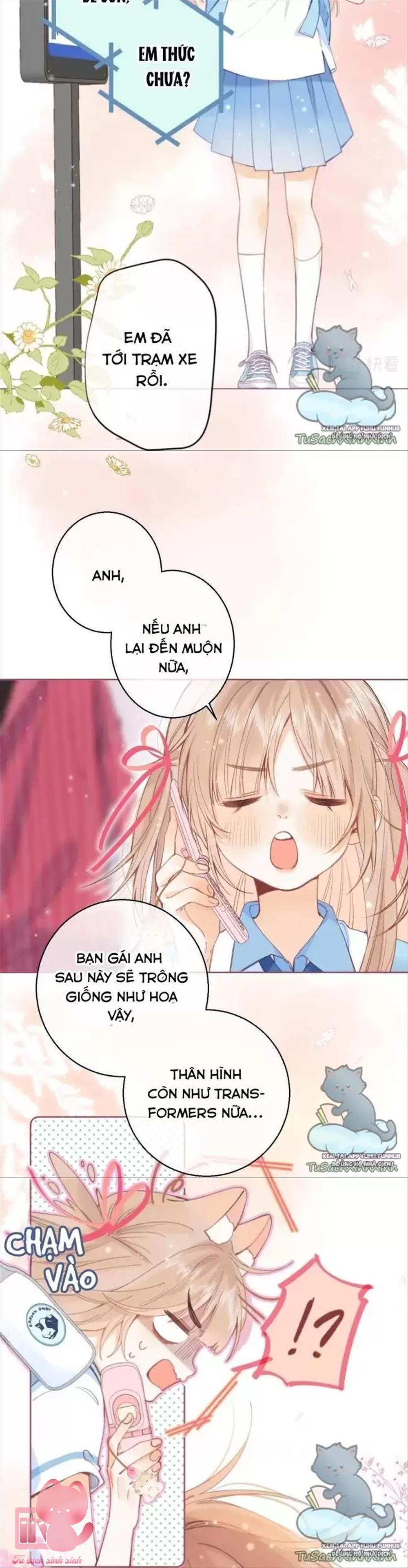 Mối Tình Thầm Kín - Chap 11 - Trang 15