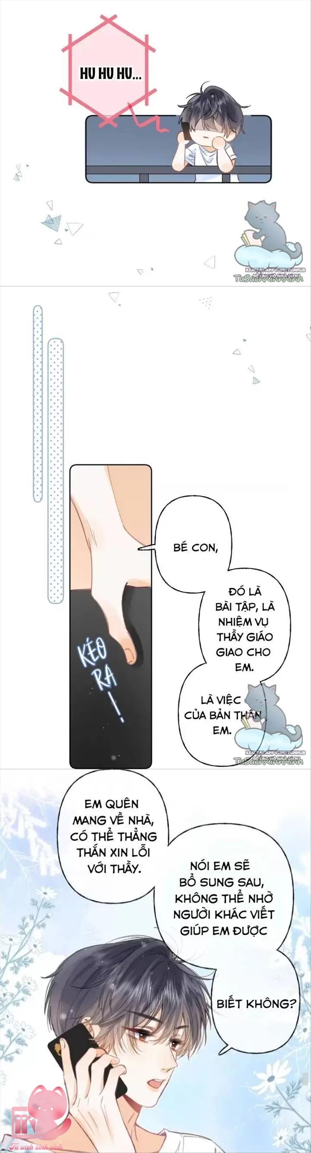 Mối Tình Thầm Kín - Chap 11 - Trang 5