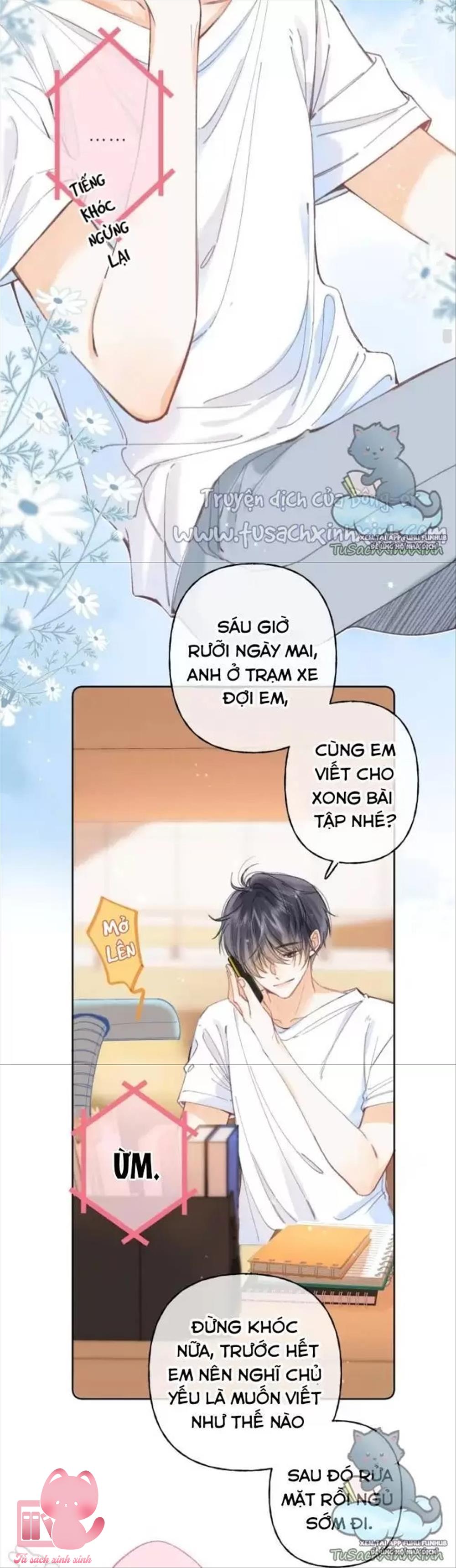 Mối Tình Thầm Kín - Chap 11 - Trang 6