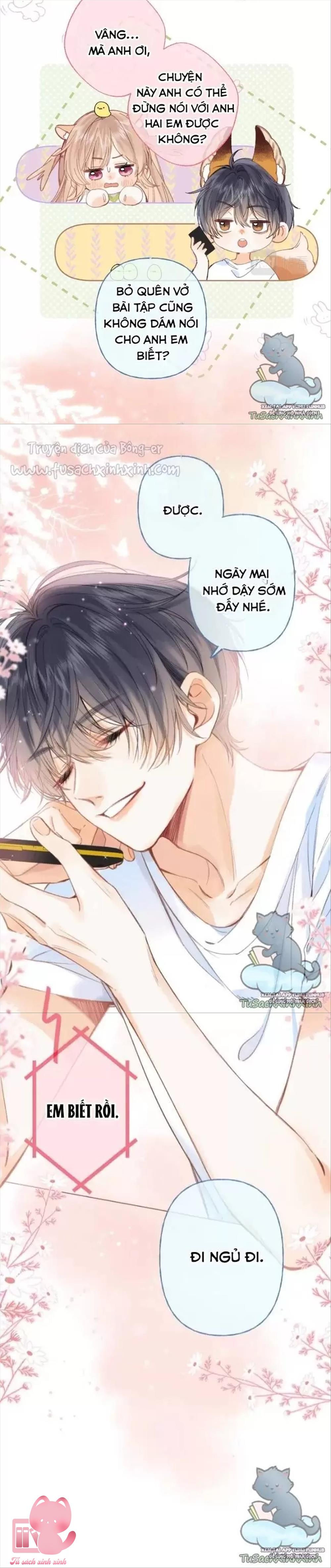 Mối Tình Thầm Kín - Chap 11 - Trang 7
