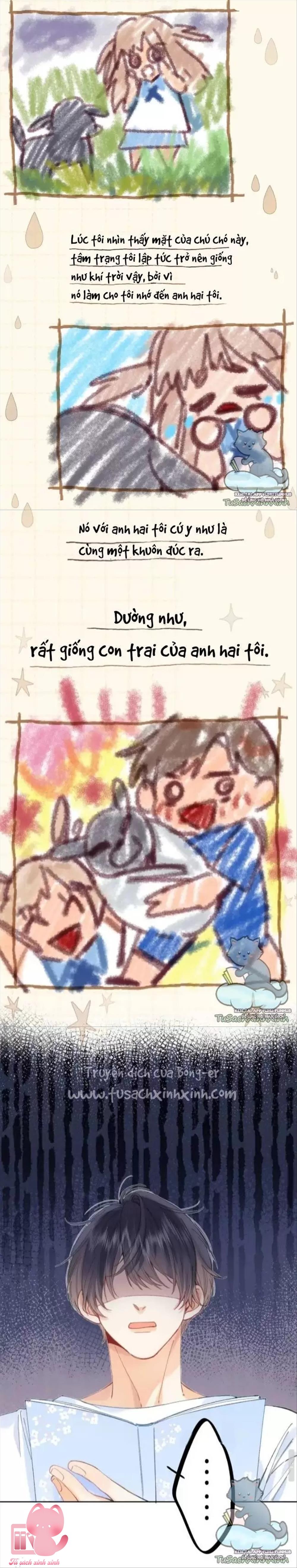 Mối Tình Thầm Kín - Chap 11 - Trang 9