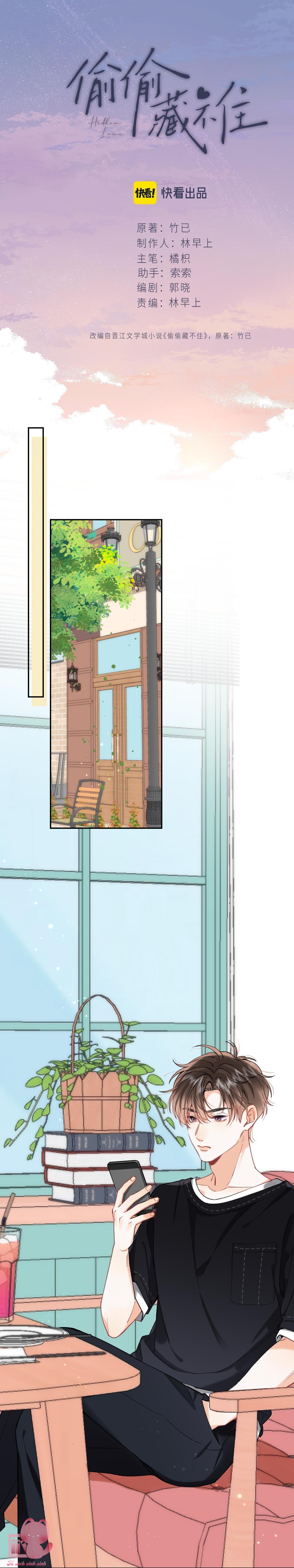 Mối Tình Thầm Kín - Chap 110 - Trang 1