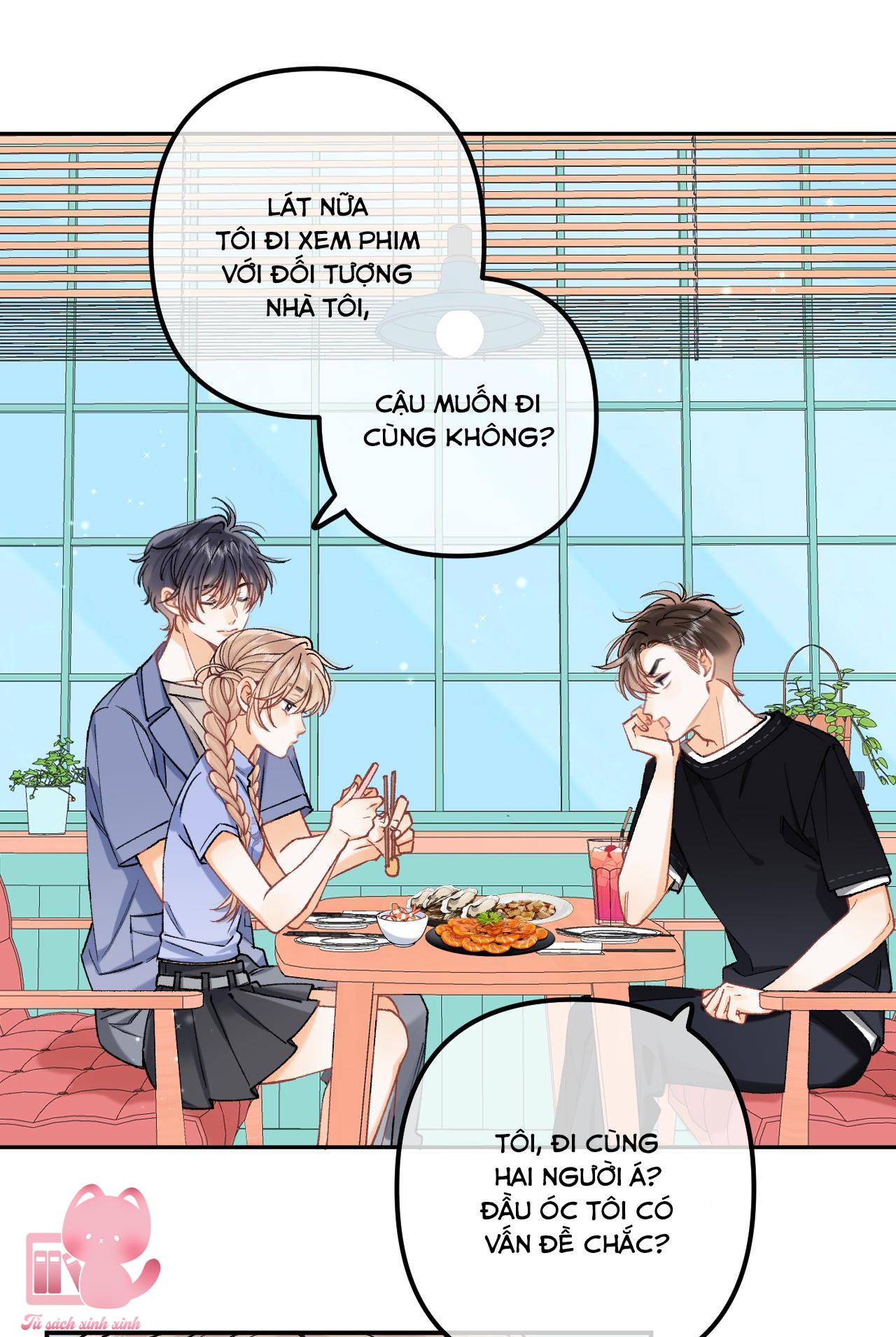 Mối Tình Thầm Kín - Chap 110 - Trang 10