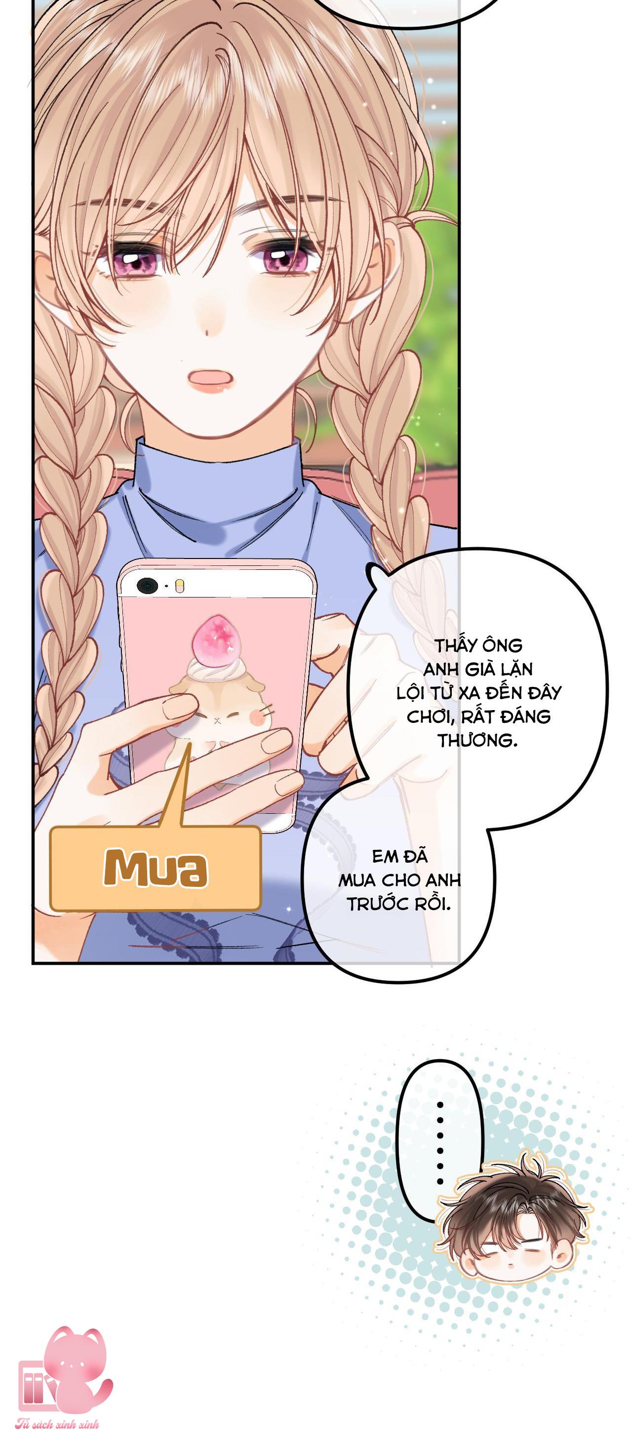 Mối Tình Thầm Kín - Chap 110 - Trang 11