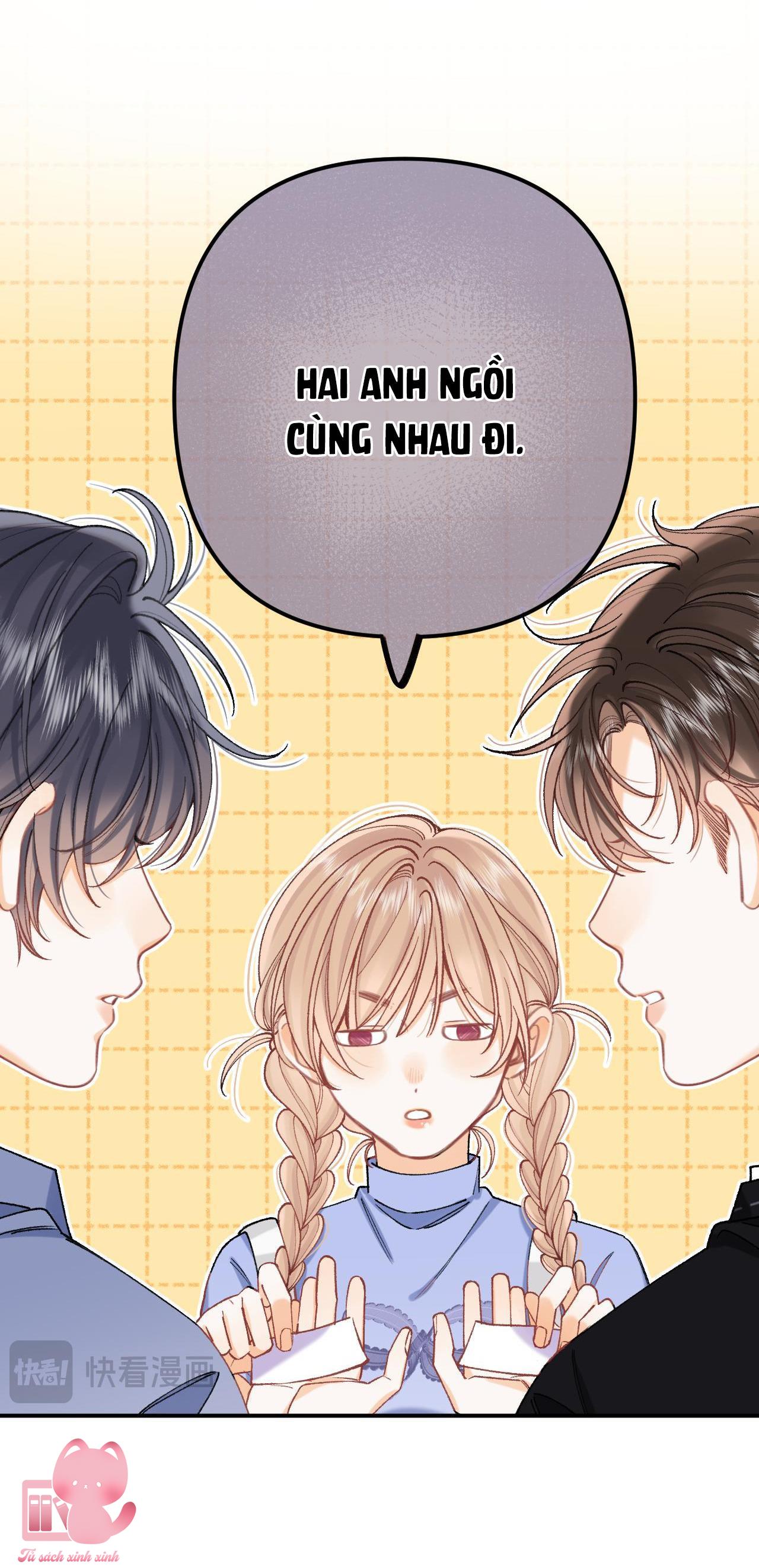 Mối Tình Thầm Kín - Chap 110 - Trang 15