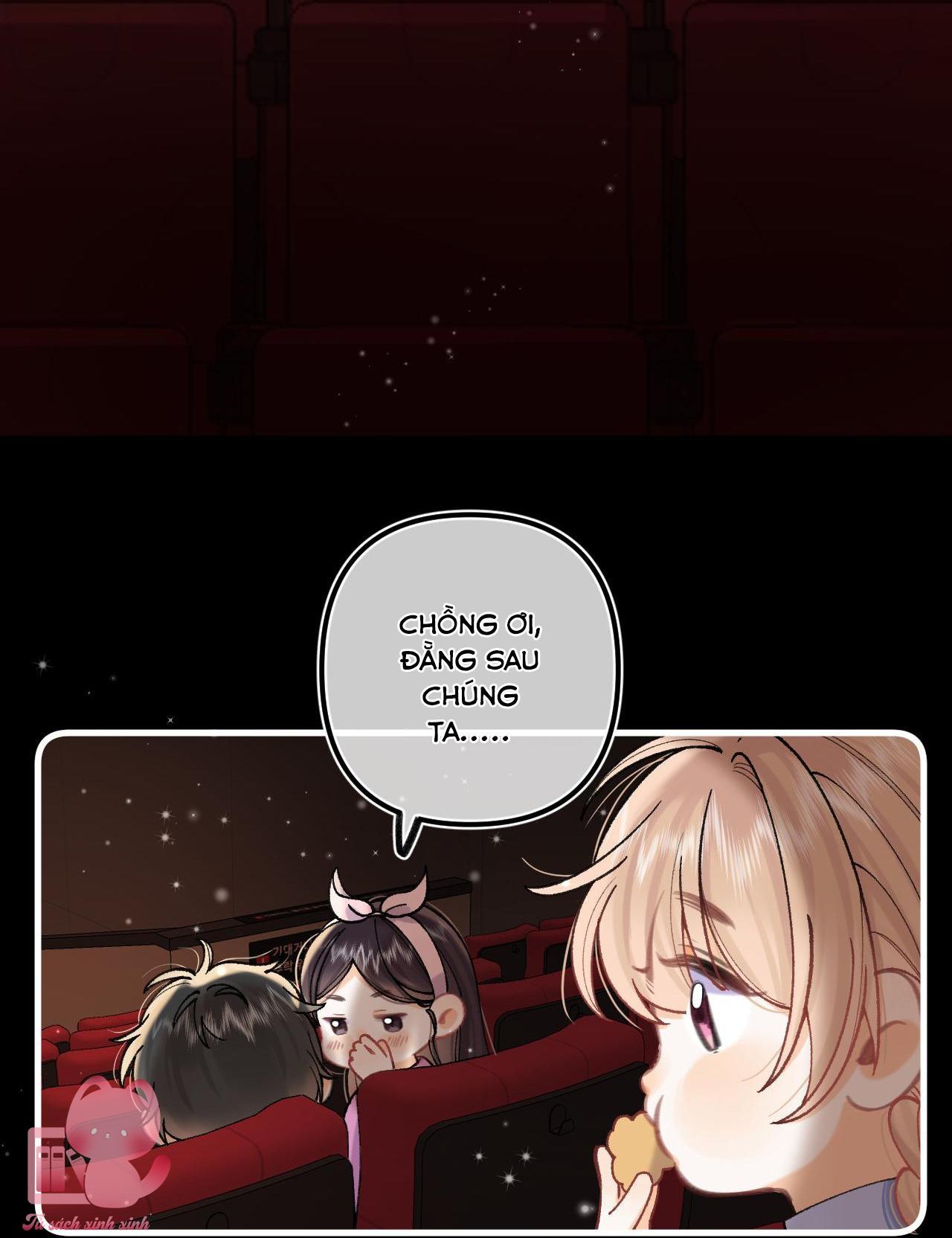 Mối Tình Thầm Kín - Chap 110 - Trang 19