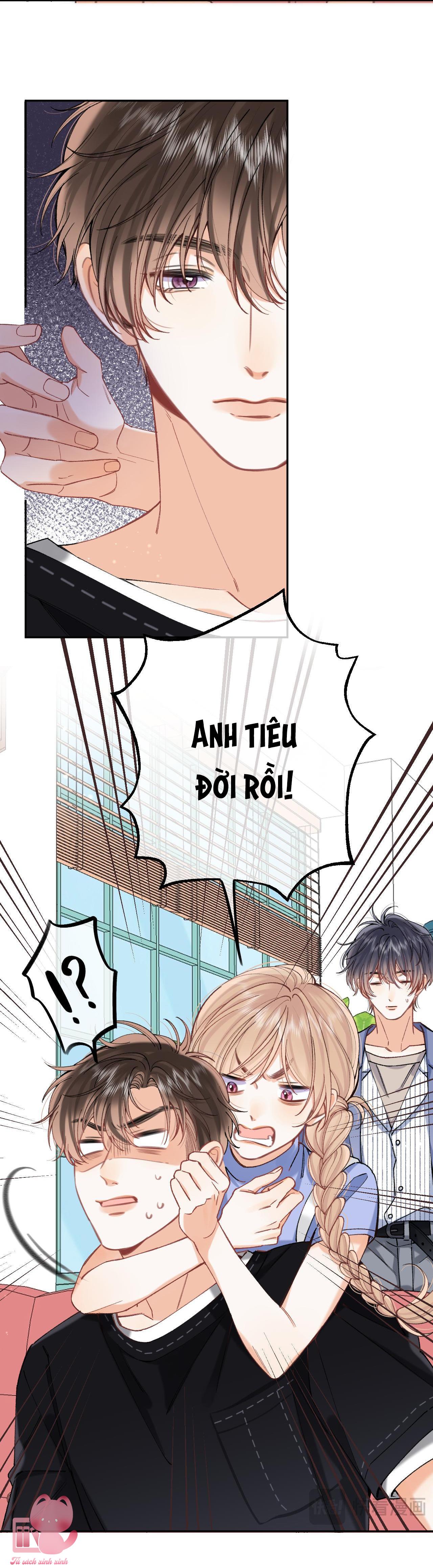 Mối Tình Thầm Kín - Chap 110 - Trang 2
