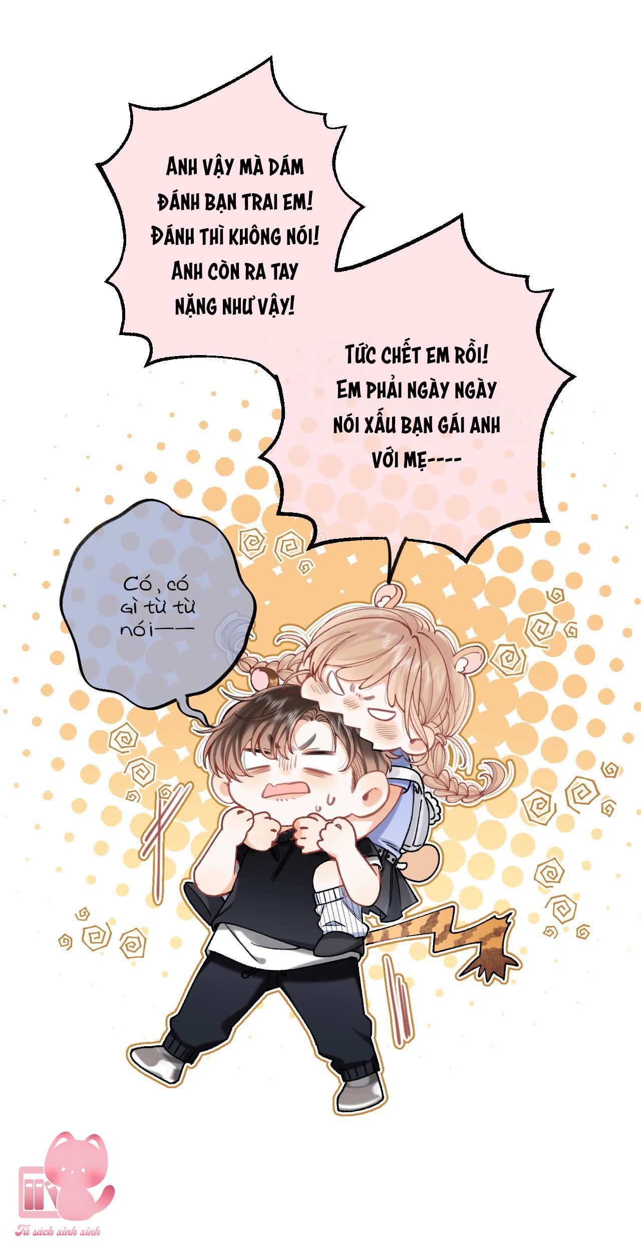 Mối Tình Thầm Kín - Chap 110 - Trang 3