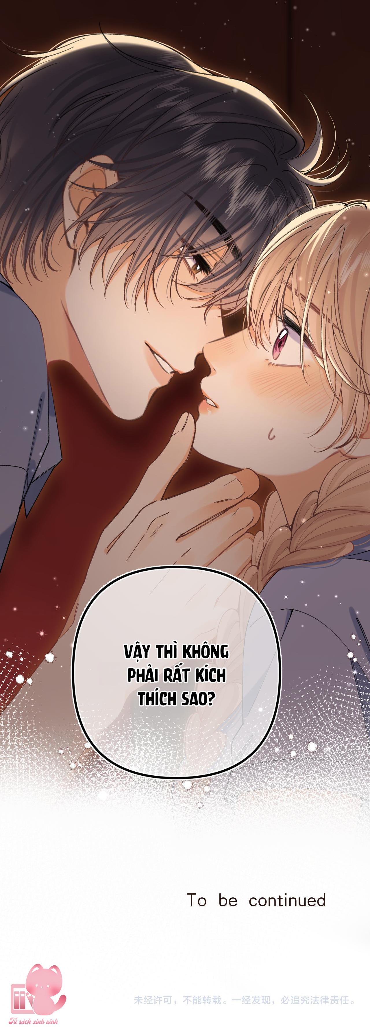 Mối Tình Thầm Kín - Chap 110 - Trang 33