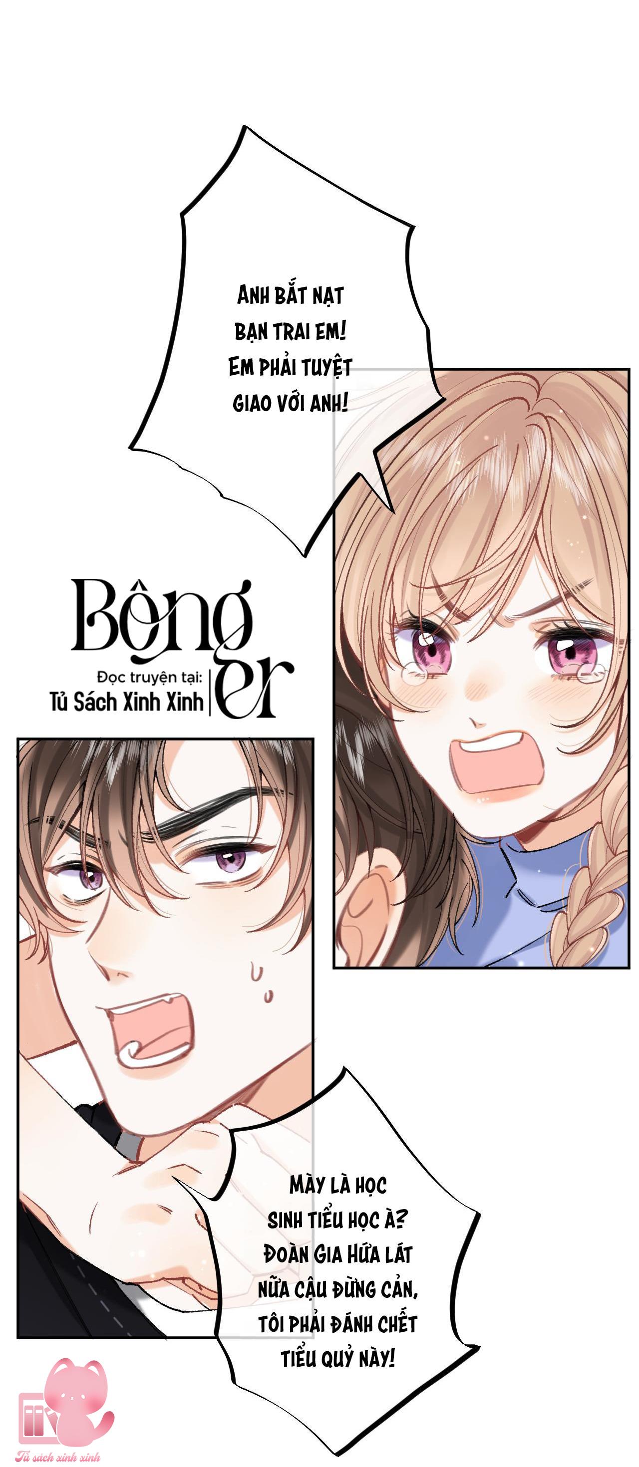 Mối Tình Thầm Kín - Chap 110 - Trang 4