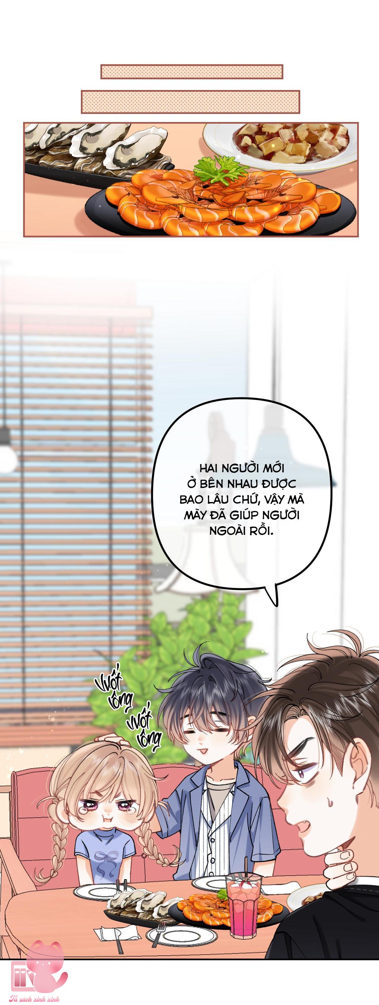 Mối Tình Thầm Kín - Chap 110 - Trang 6