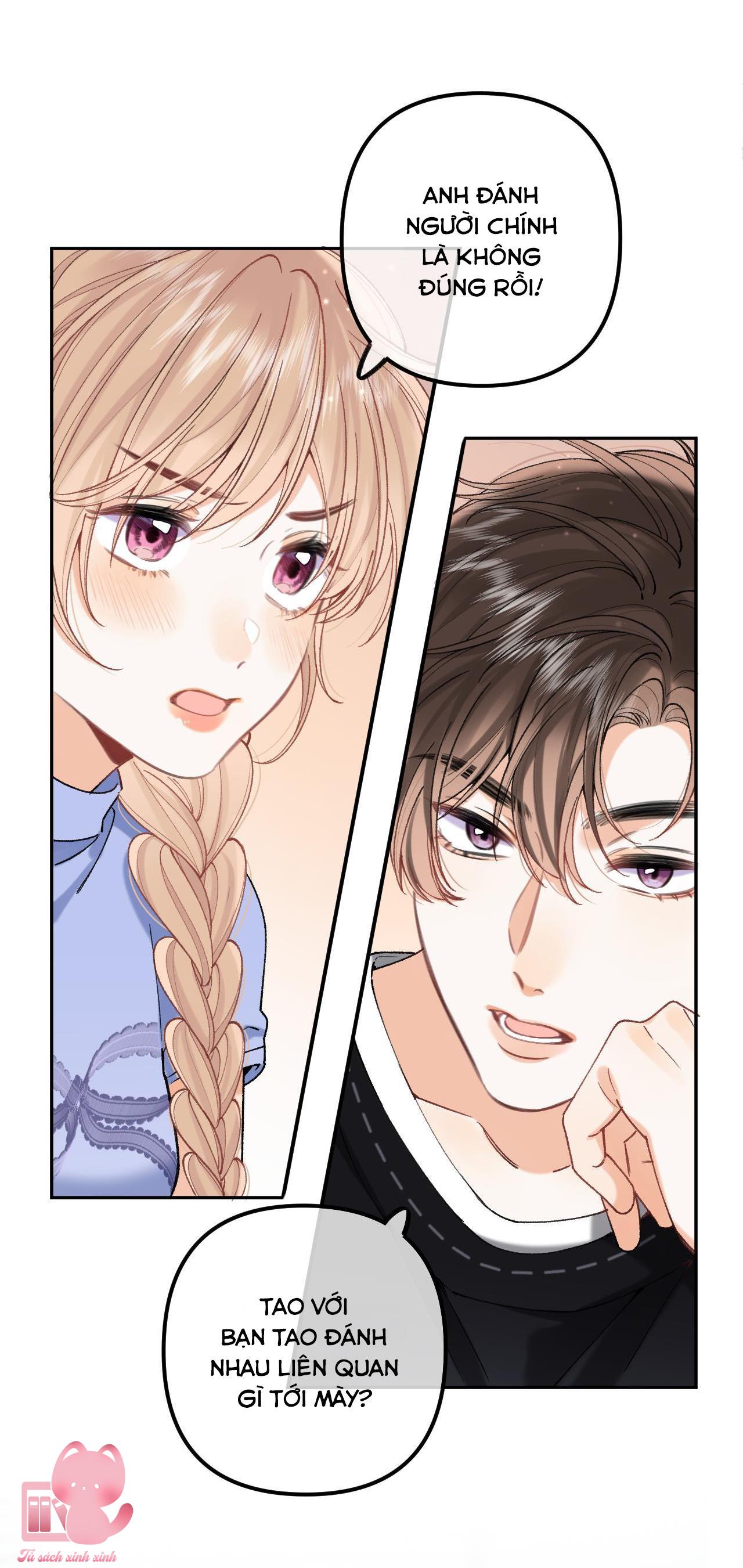 Mối Tình Thầm Kín - Chap 110 - Trang 7