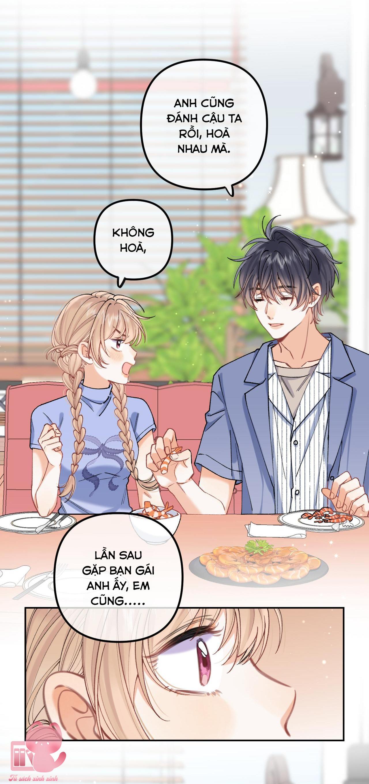 Mối Tình Thầm Kín - Chap 110 - Trang 8