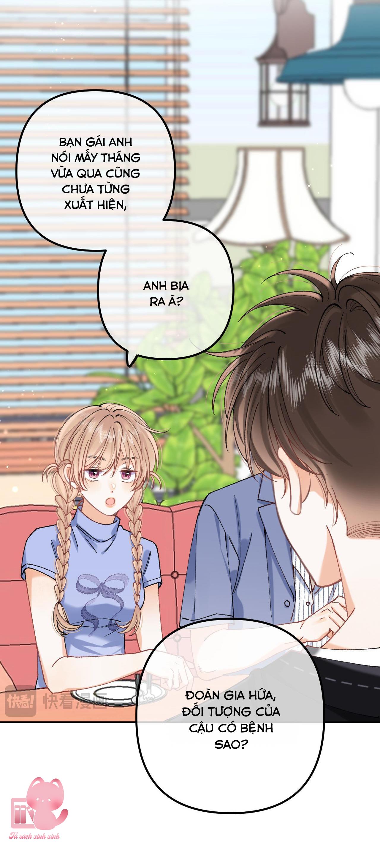 Mối Tình Thầm Kín - Chap 110 - Trang 9