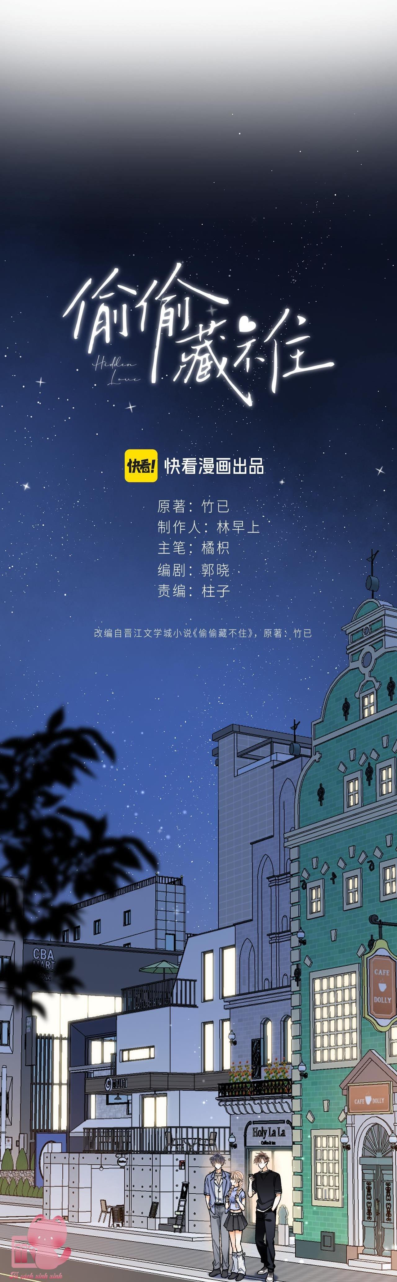 Mối Tình Thầm Kín - Chap 111 - Trang 13