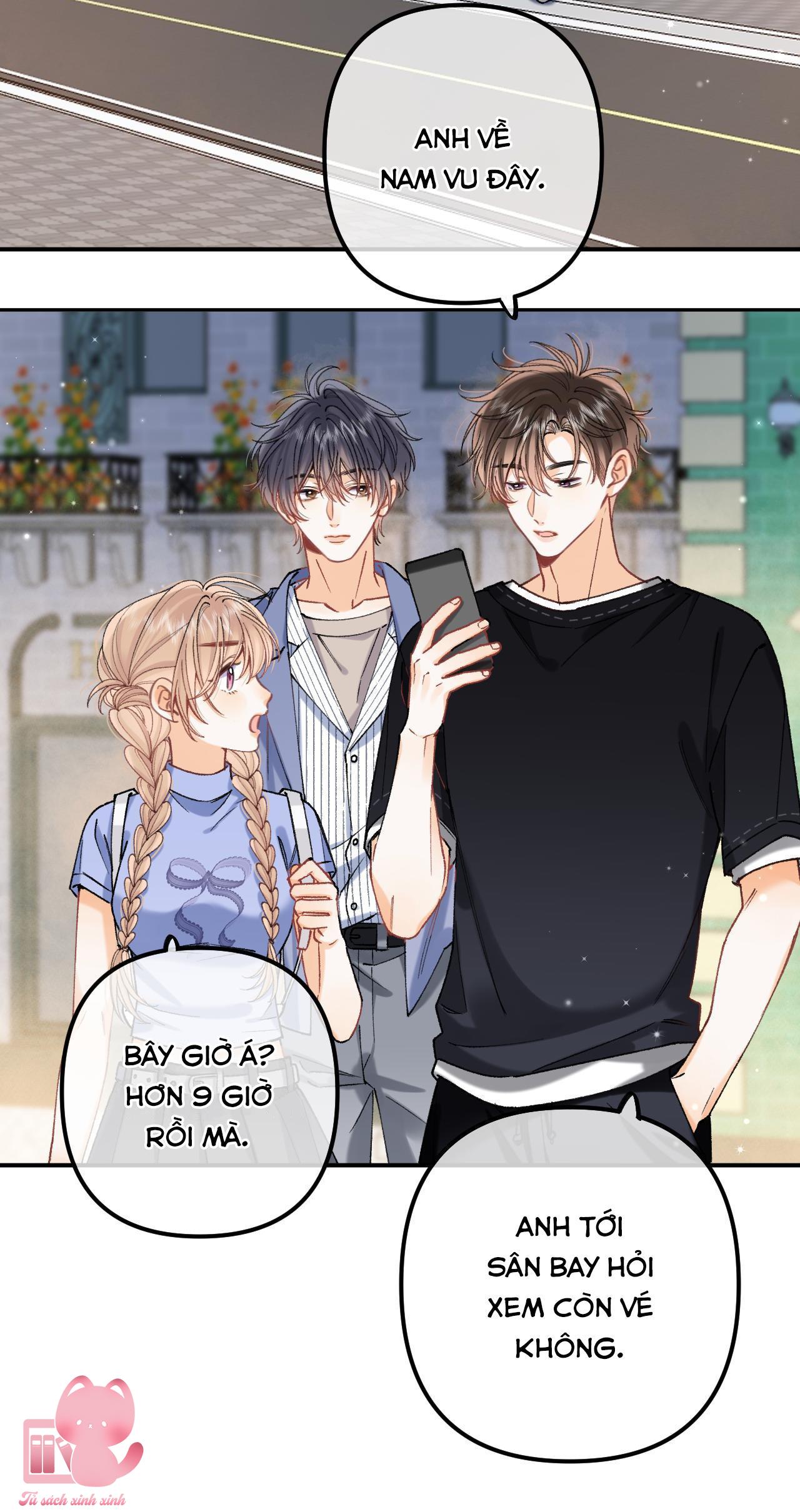 Mối Tình Thầm Kín - Chap 111 - Trang 14