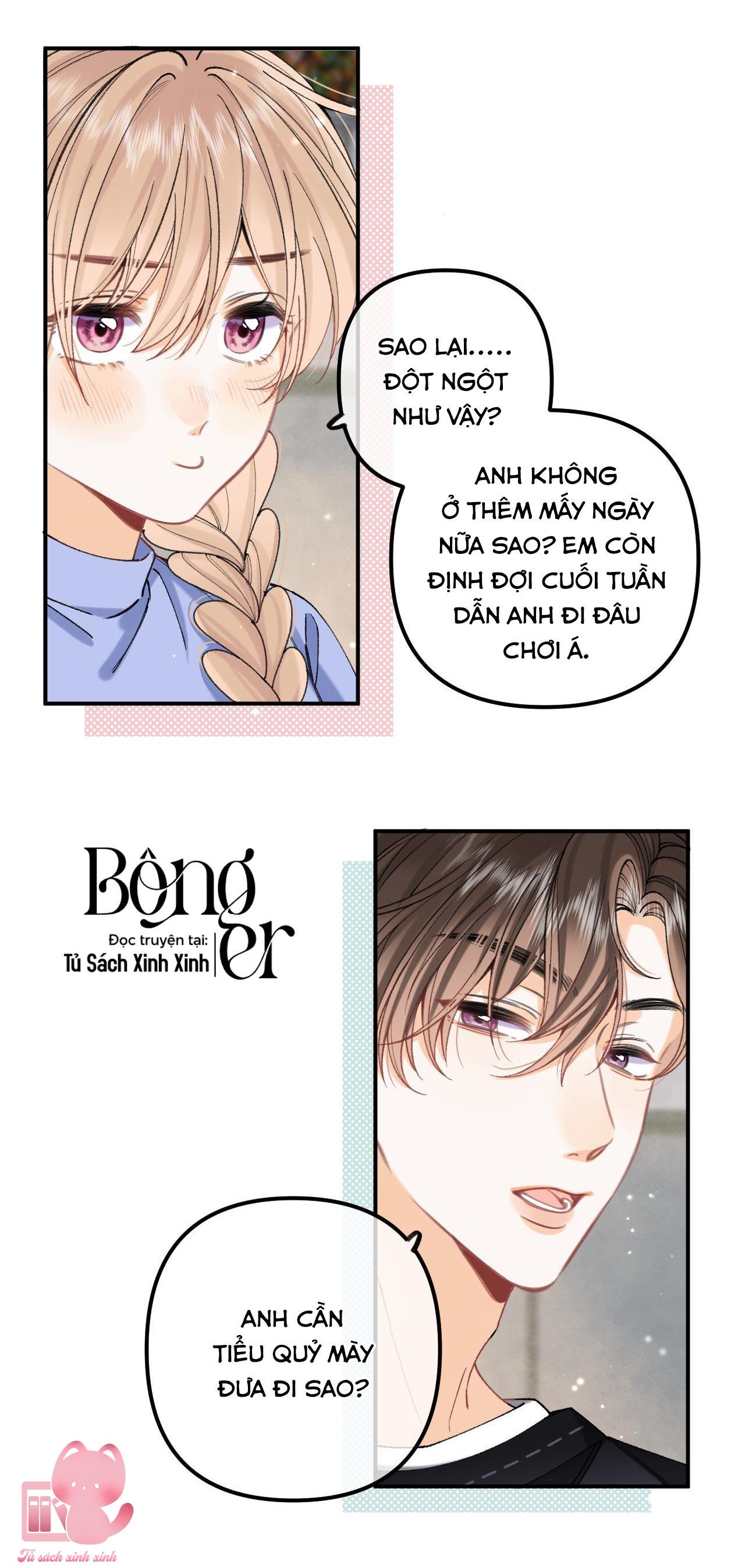 Mối Tình Thầm Kín - Chap 111 - Trang 15