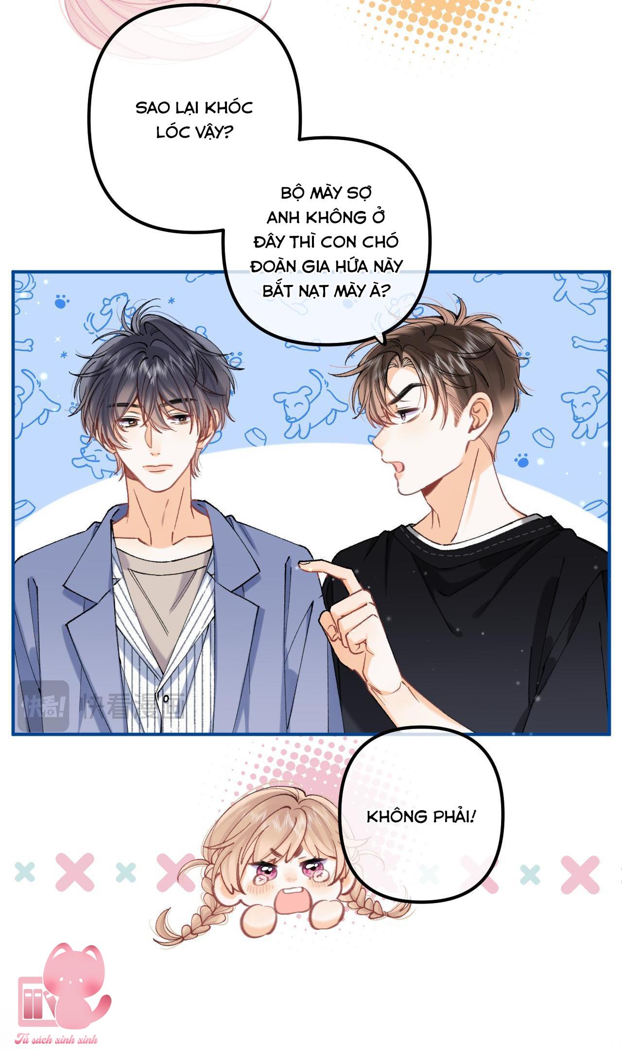 Mối Tình Thầm Kín - Chap 111 - Trang 18