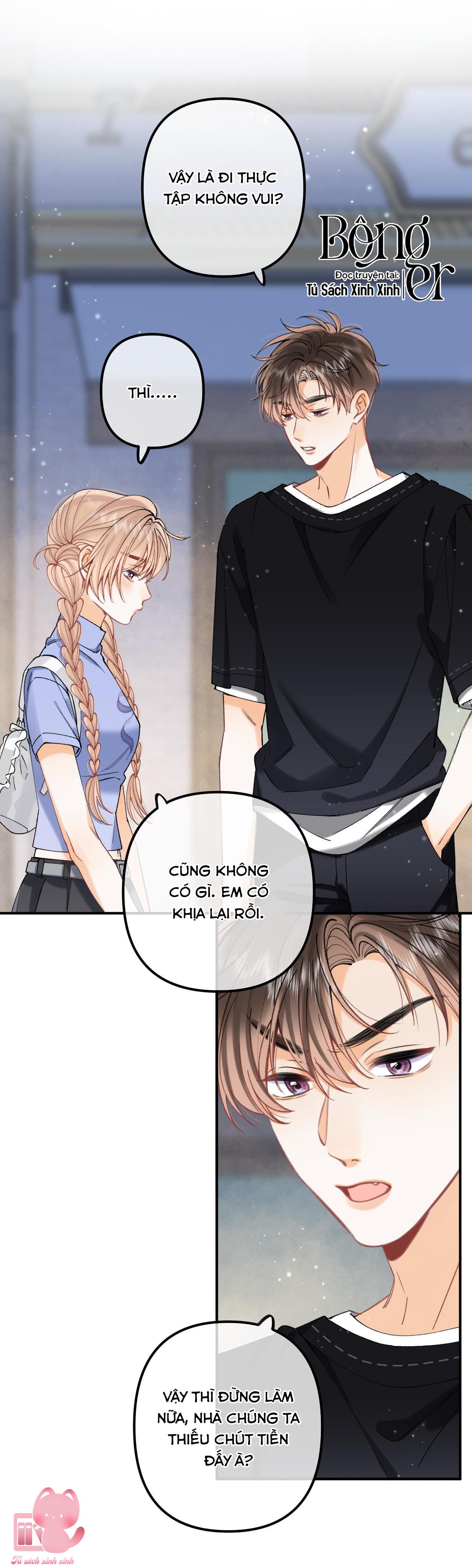Mối Tình Thầm Kín - Chap 111 - Trang 19