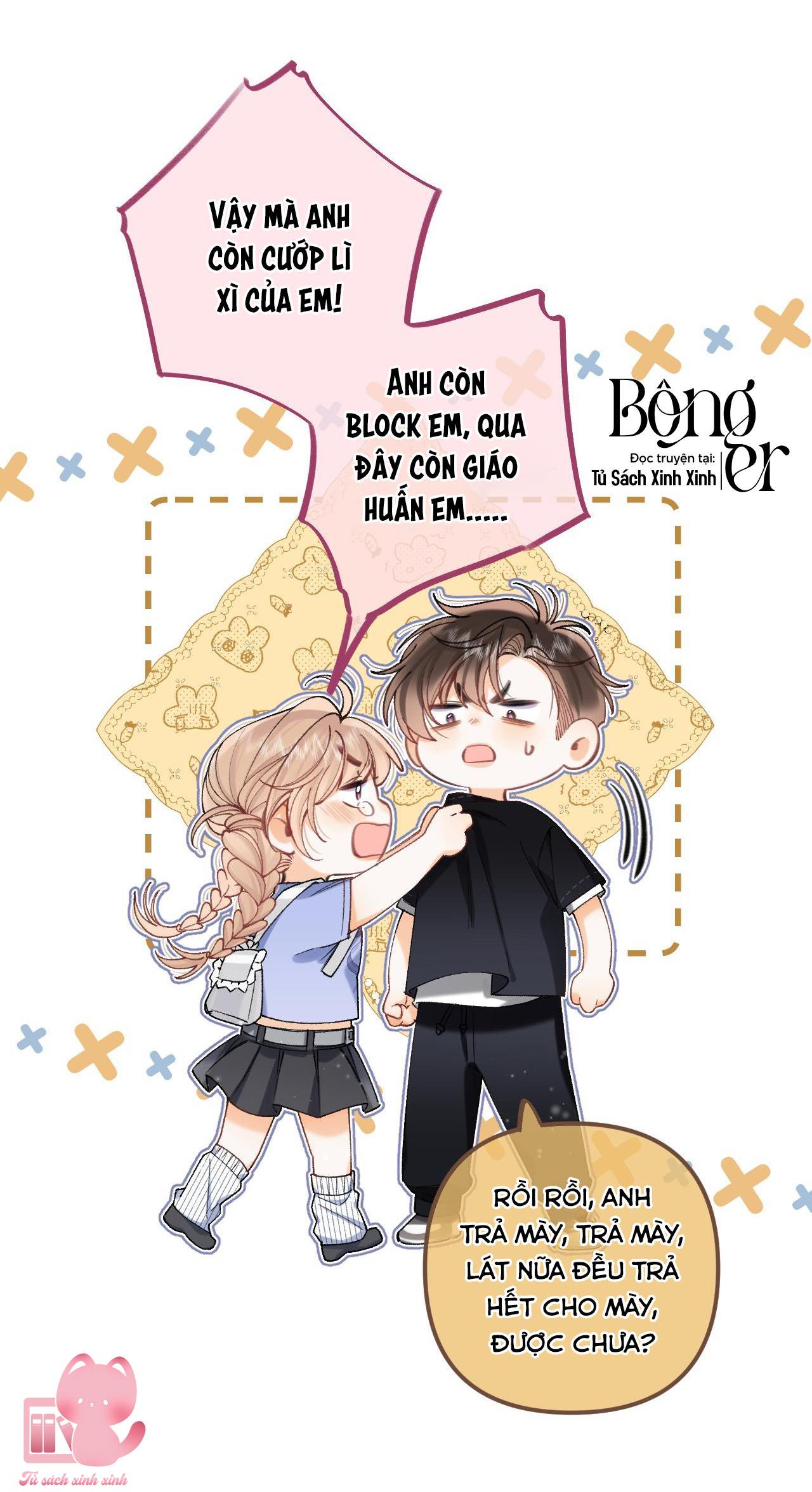 Mối Tình Thầm Kín - Chap 111 - Trang 20