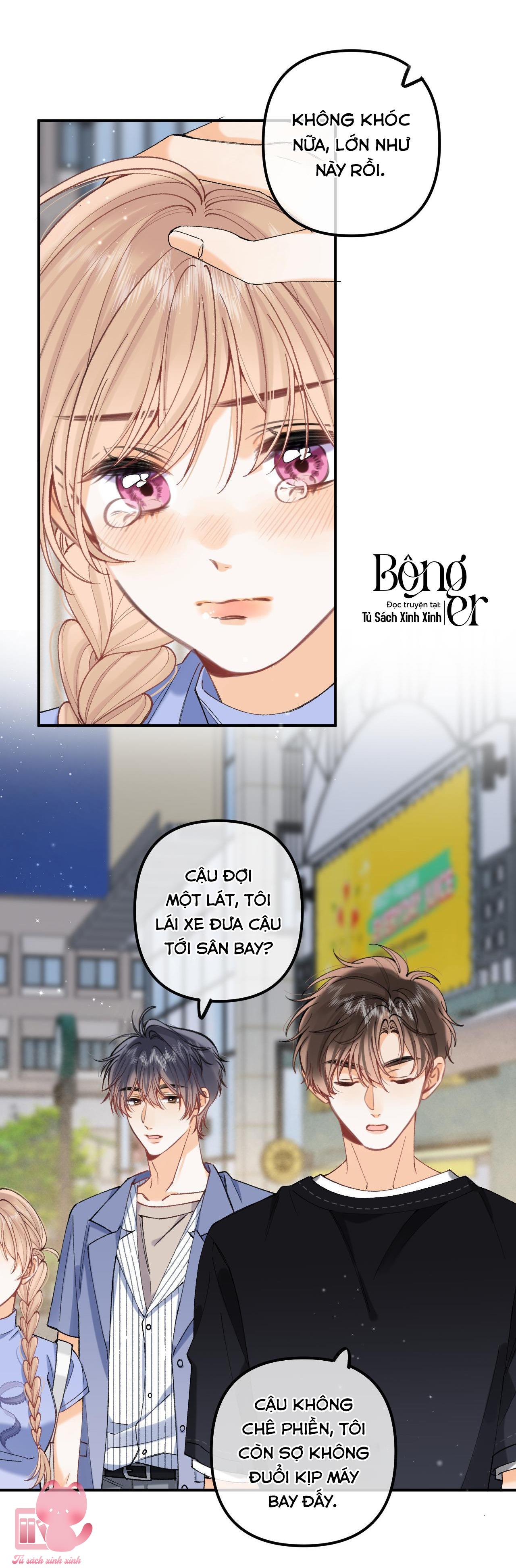 Mối Tình Thầm Kín - Chap 111 - Trang 21