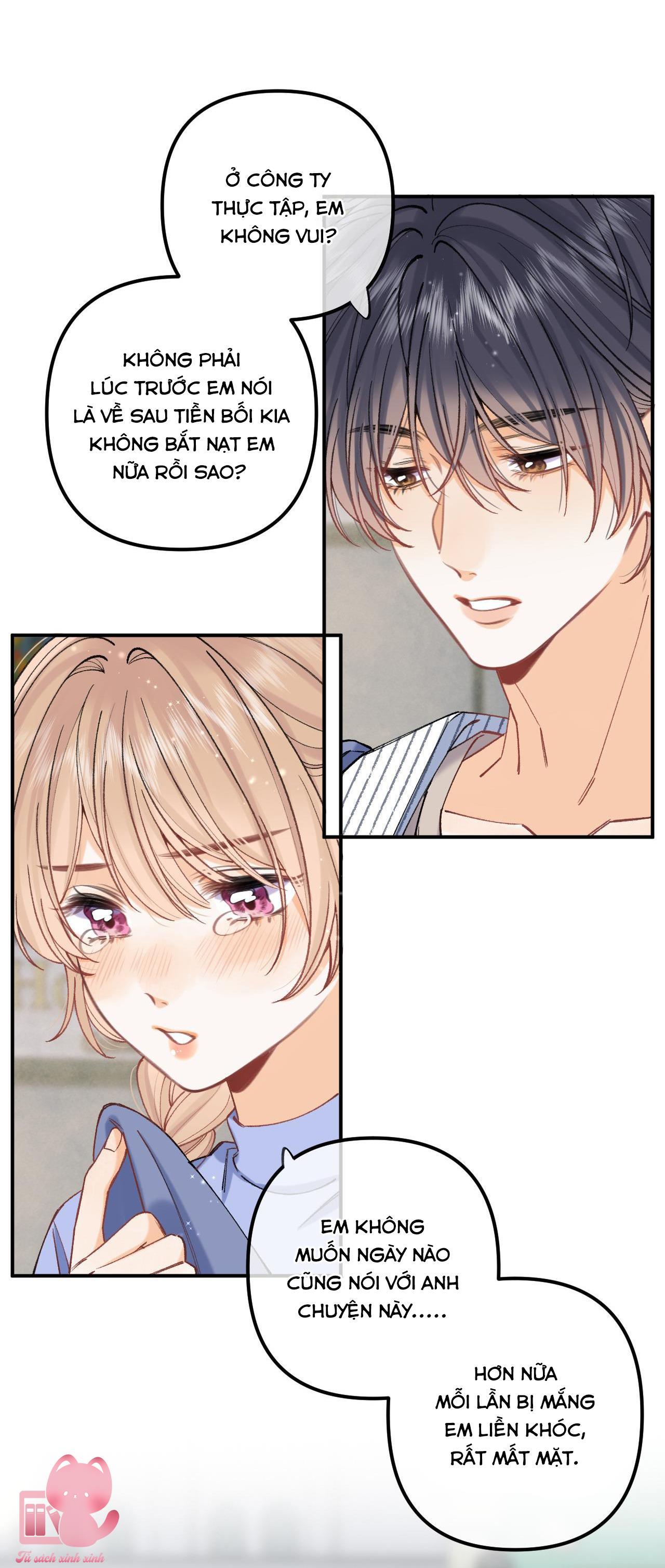 Mối Tình Thầm Kín - Chap 111 - Trang 28