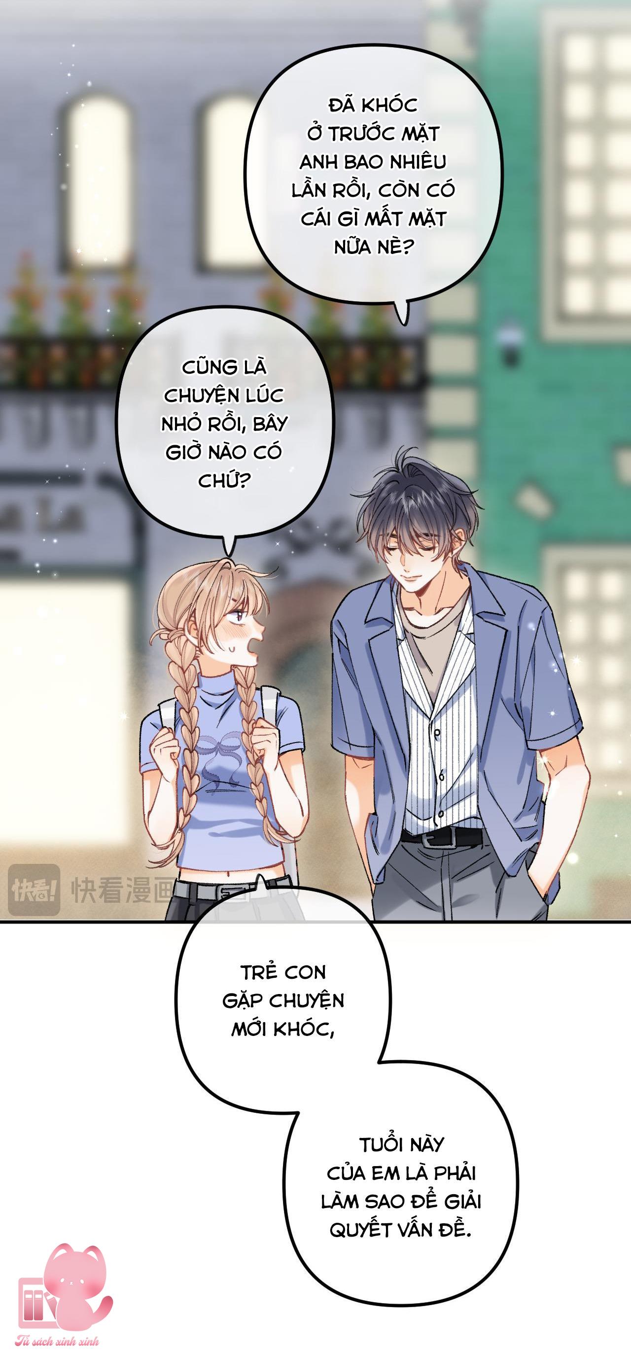 Mối Tình Thầm Kín - Chap 111 - Trang 29
