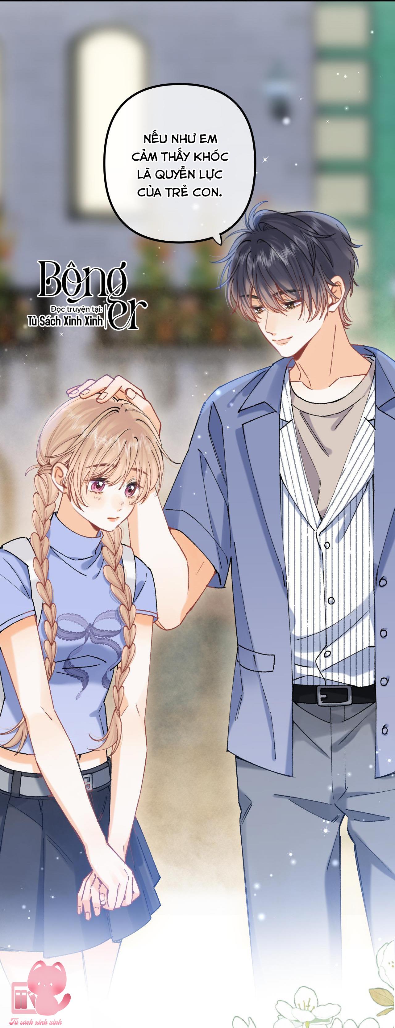 Mối Tình Thầm Kín - Chap 111 - Trang 32