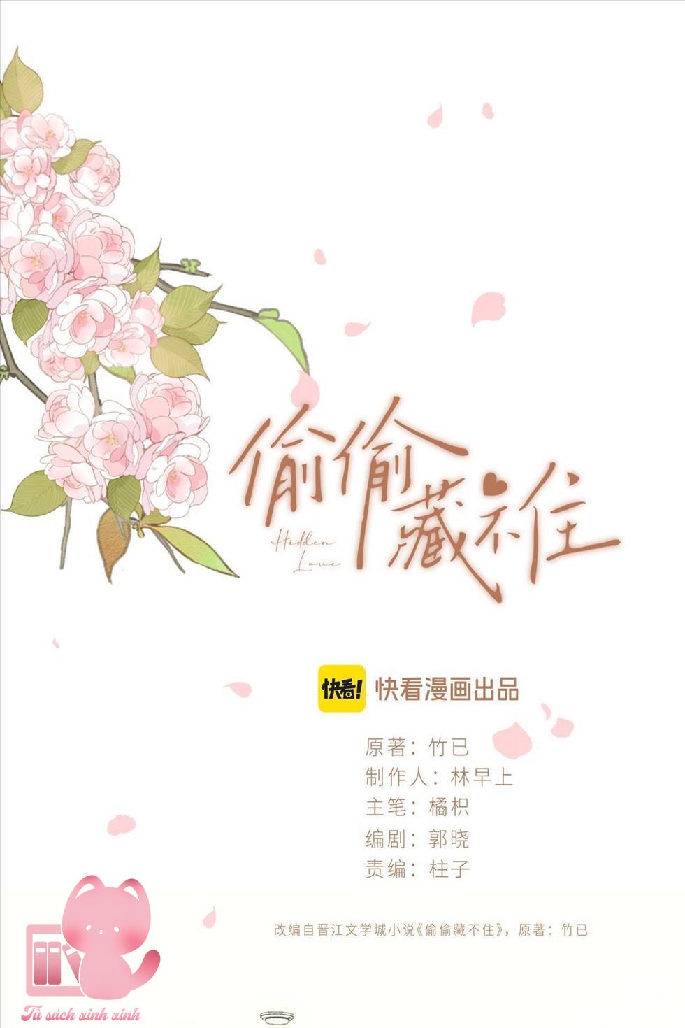 Mối Tình Thầm Kín - Chap 112 - Trang 1