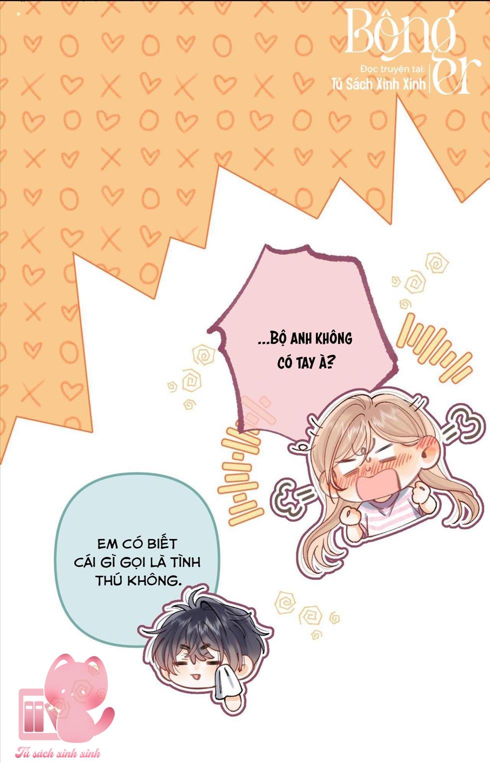 Mối Tình Thầm Kín - Chap 112 - Trang 17