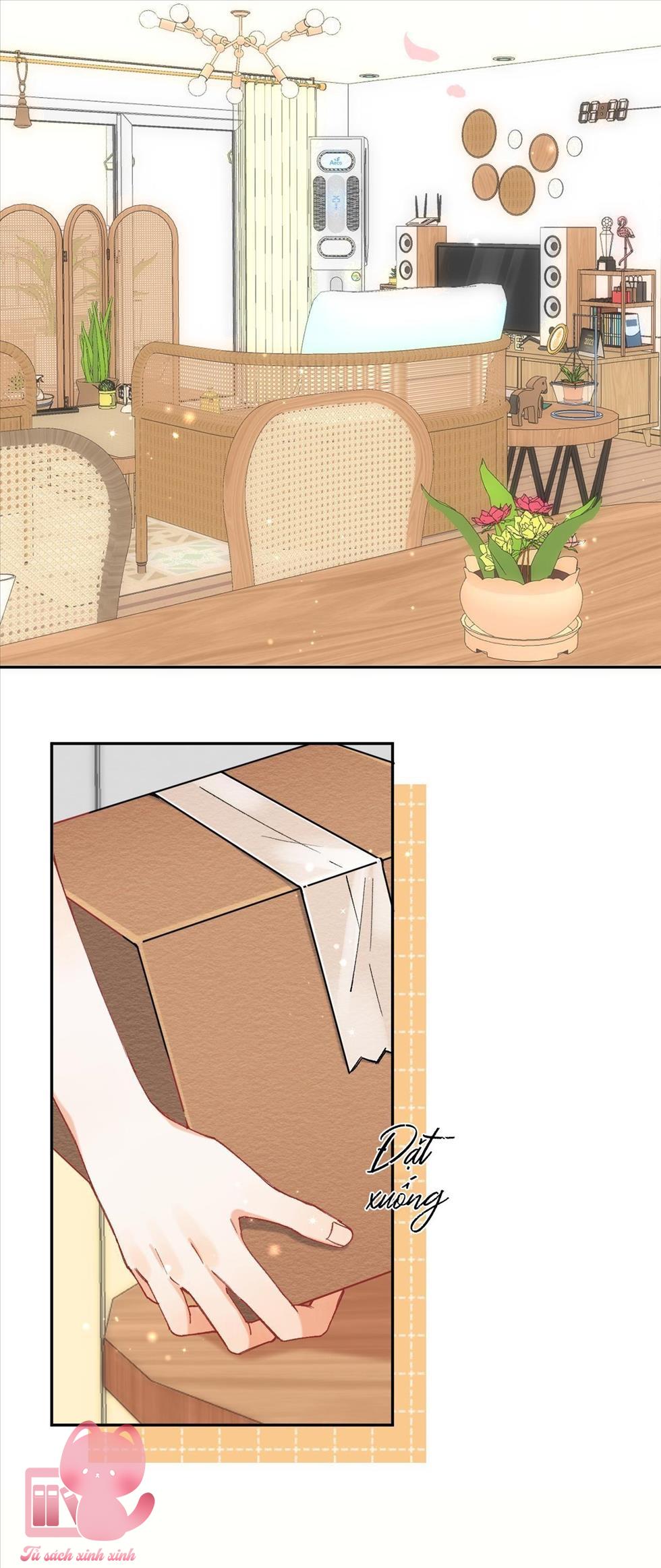 Mối Tình Thầm Kín - Chap 112 - Trang 2