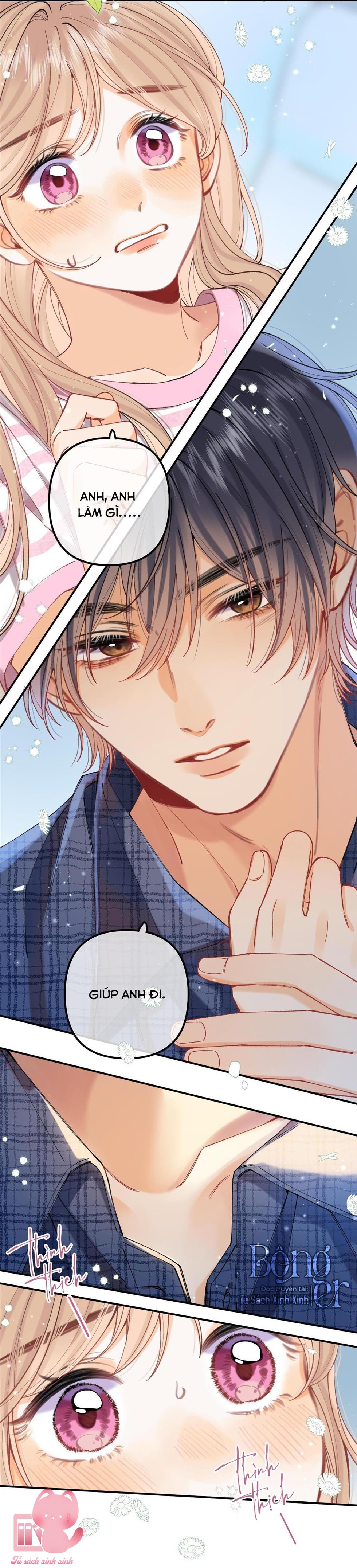 Mối Tình Thầm Kín - Chap 112 - Trang 21