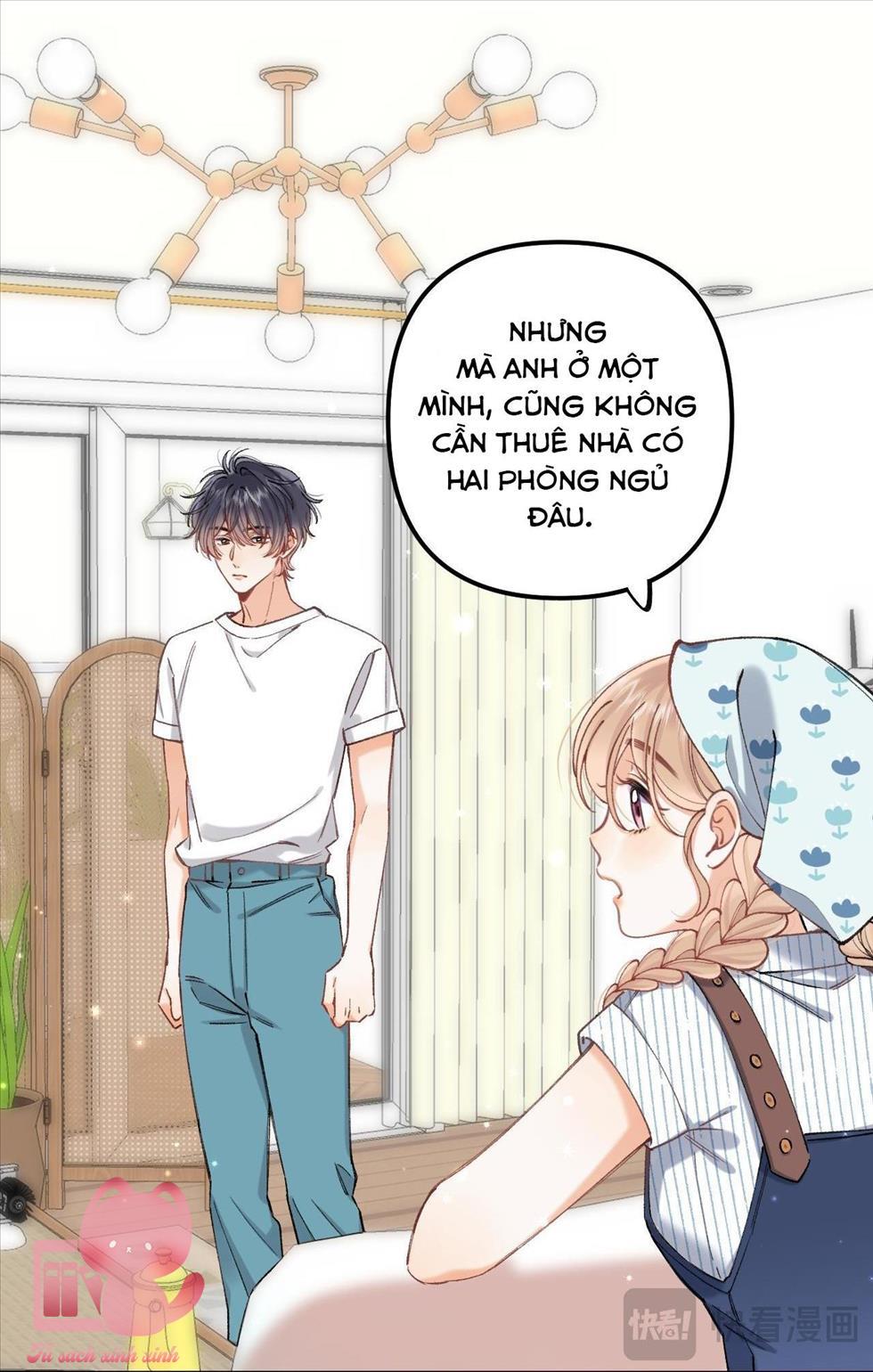 Mối Tình Thầm Kín - Chap 112 - Trang 4