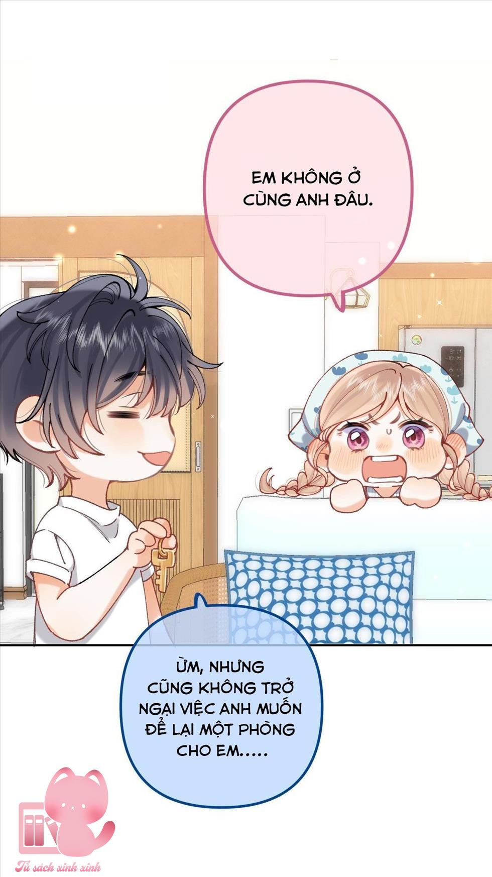 Mối Tình Thầm Kín - Chap 112 - Trang 6