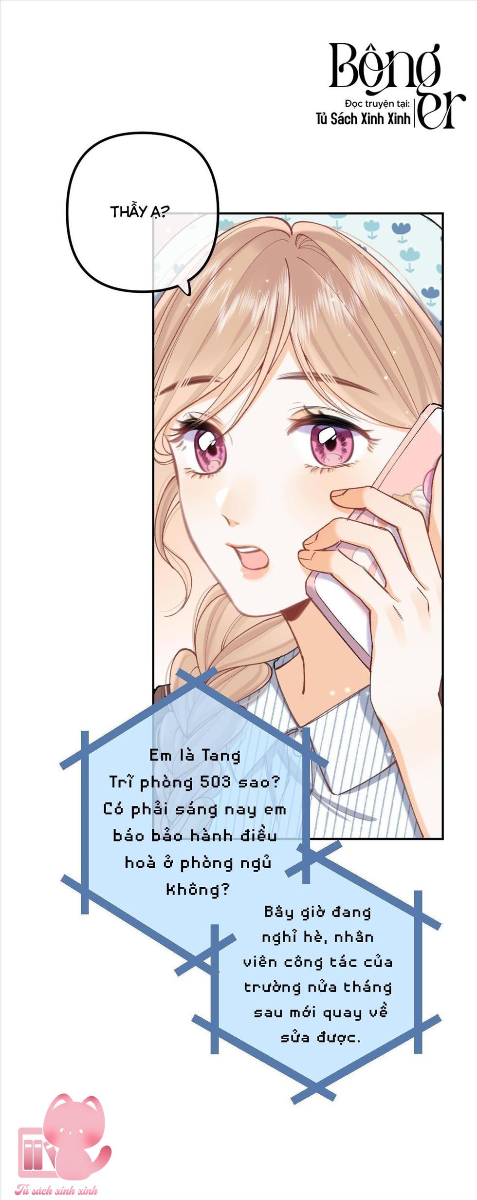 Mối Tình Thầm Kín - Chap 112 - Trang 8