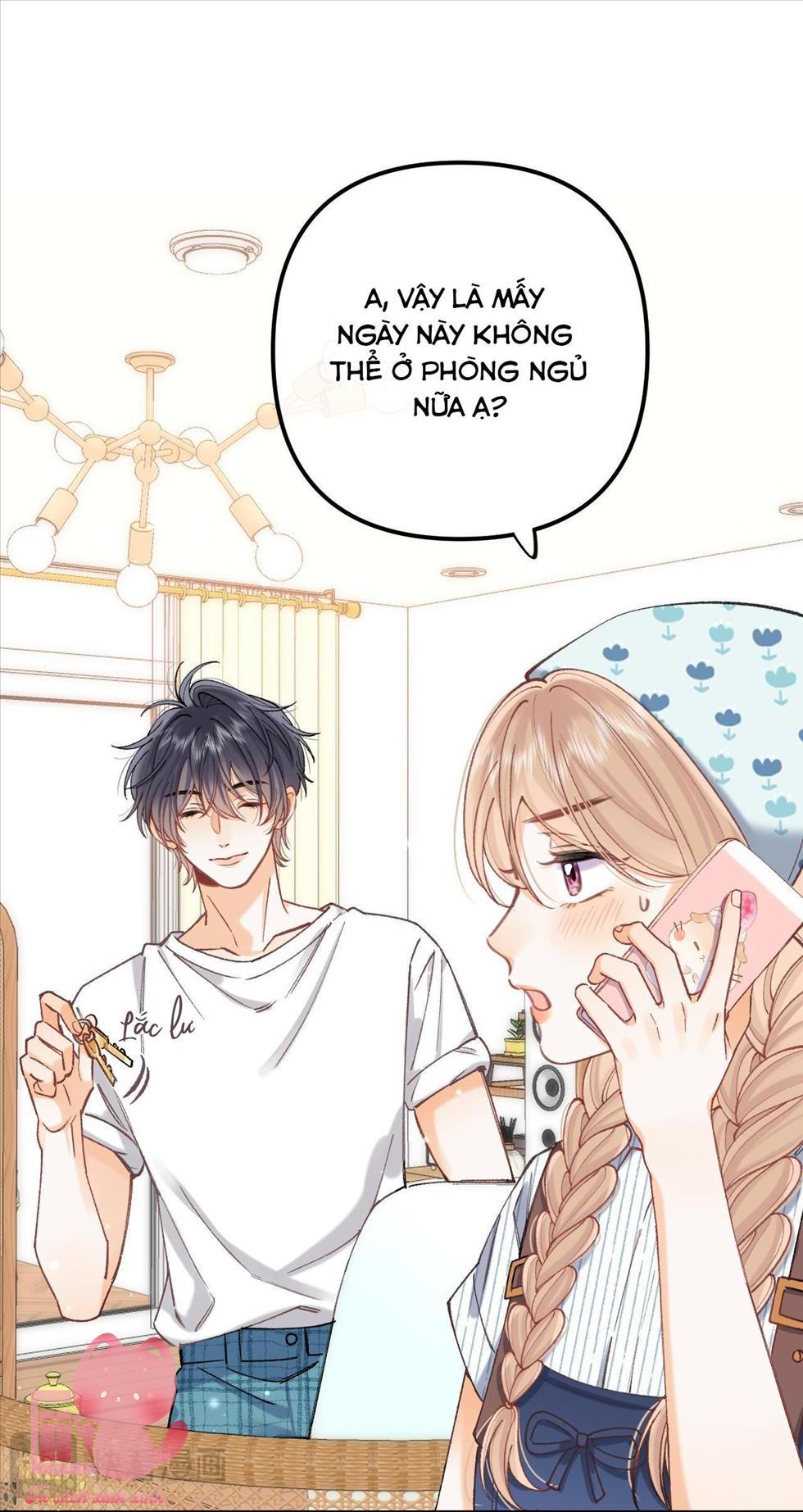 Mối Tình Thầm Kín - Chap 112 - Trang 9