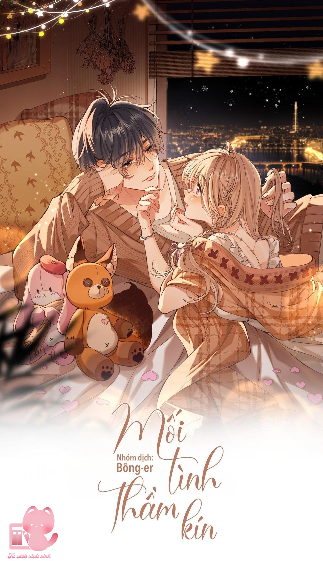 Mối Tình Thầm Kín - Chap 113 - Trang 0