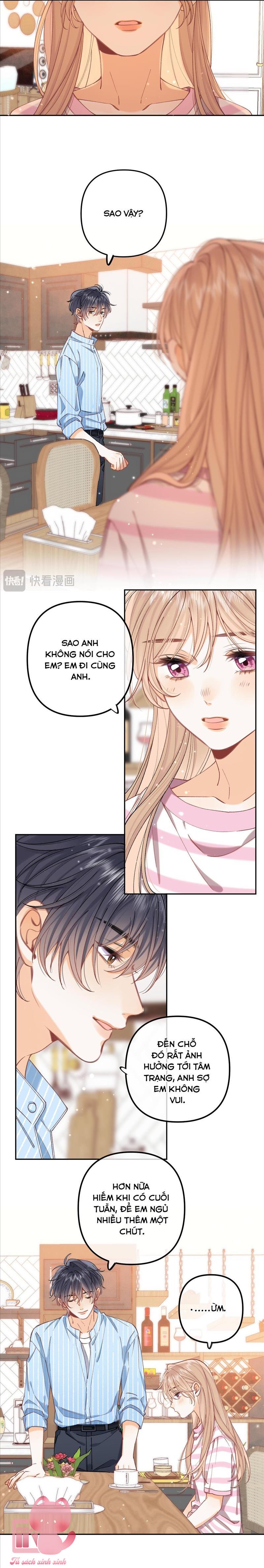 Mối Tình Thầm Kín - Chap 113 - Trang 16