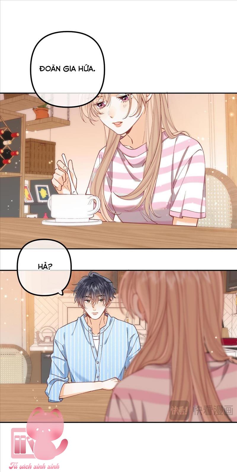 Mối Tình Thầm Kín - Chap 113 - Trang 17