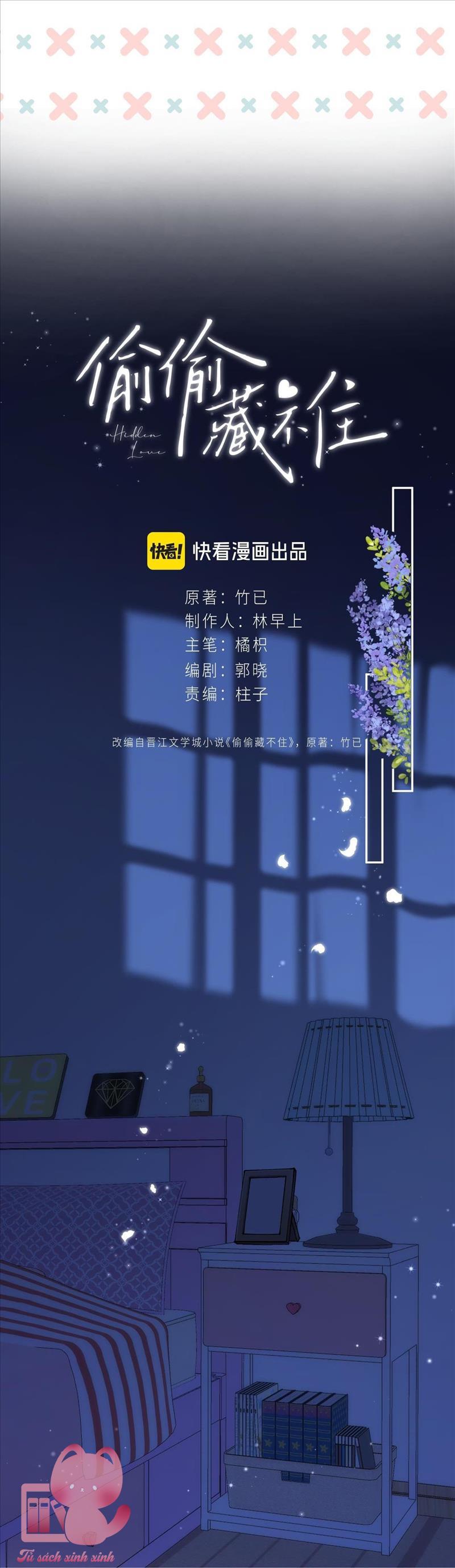Mối Tình Thầm Kín - Chap 113 - Trang 8