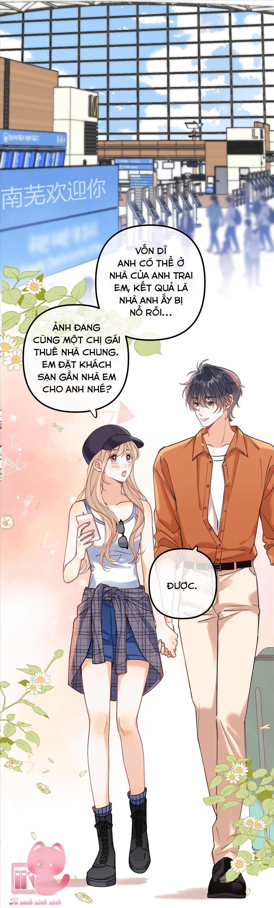 Mối Tình Thầm Kín - Chap 114 - Trang 14