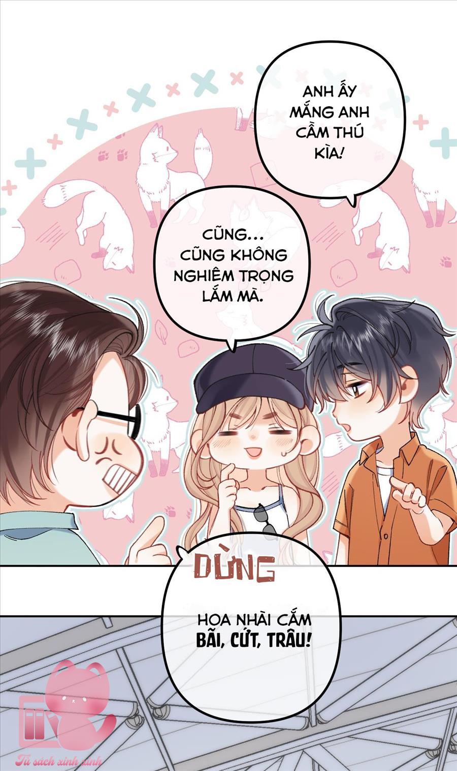 Mối Tình Thầm Kín - Chap 114 - Trang 17