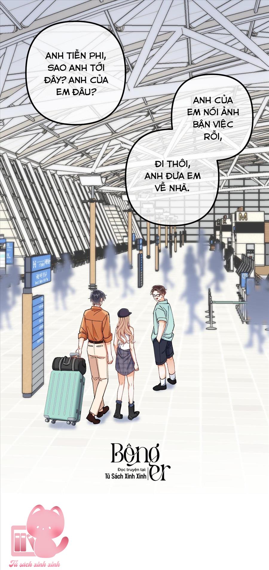Mối Tình Thầm Kín - Chap 114 - Trang 18