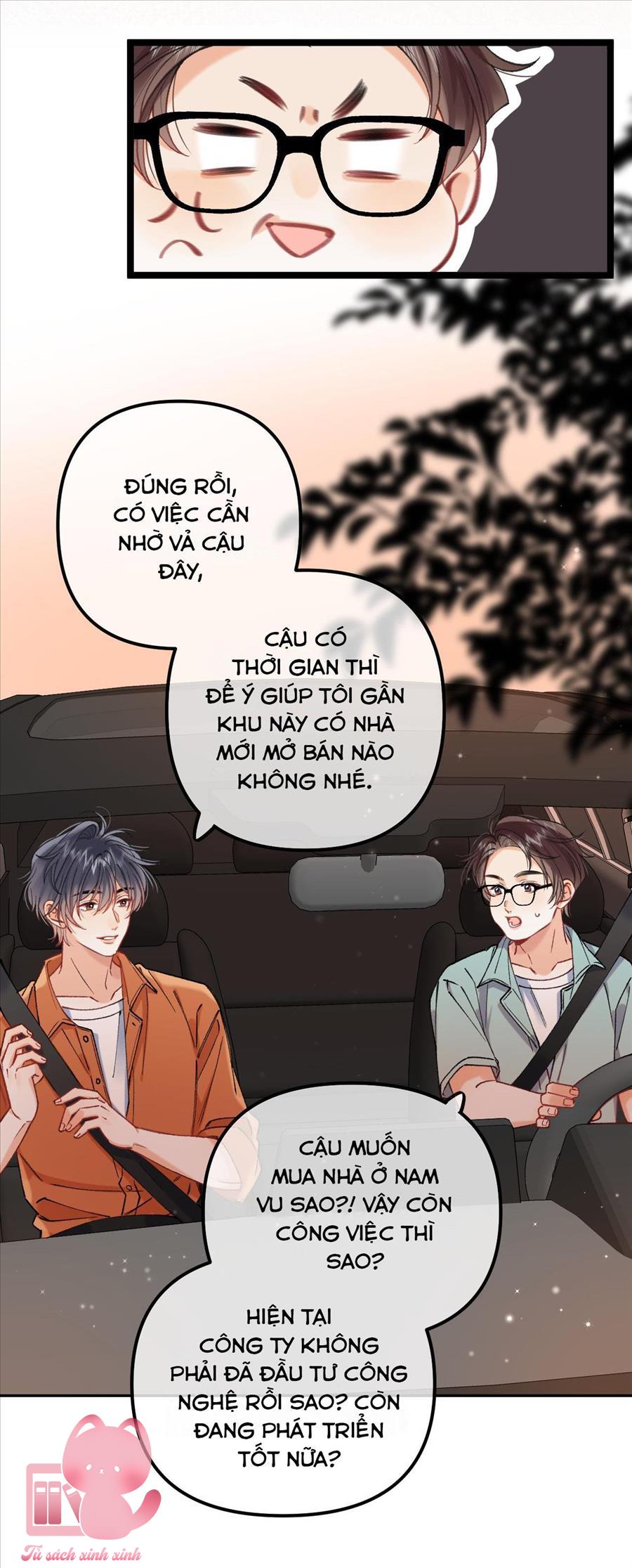 Mối Tình Thầm Kín - Chap 114 - Trang 22