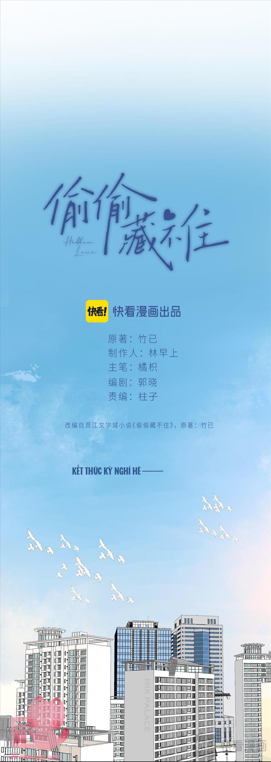 Mối Tình Thầm Kín - Chap 114 - Trang 4