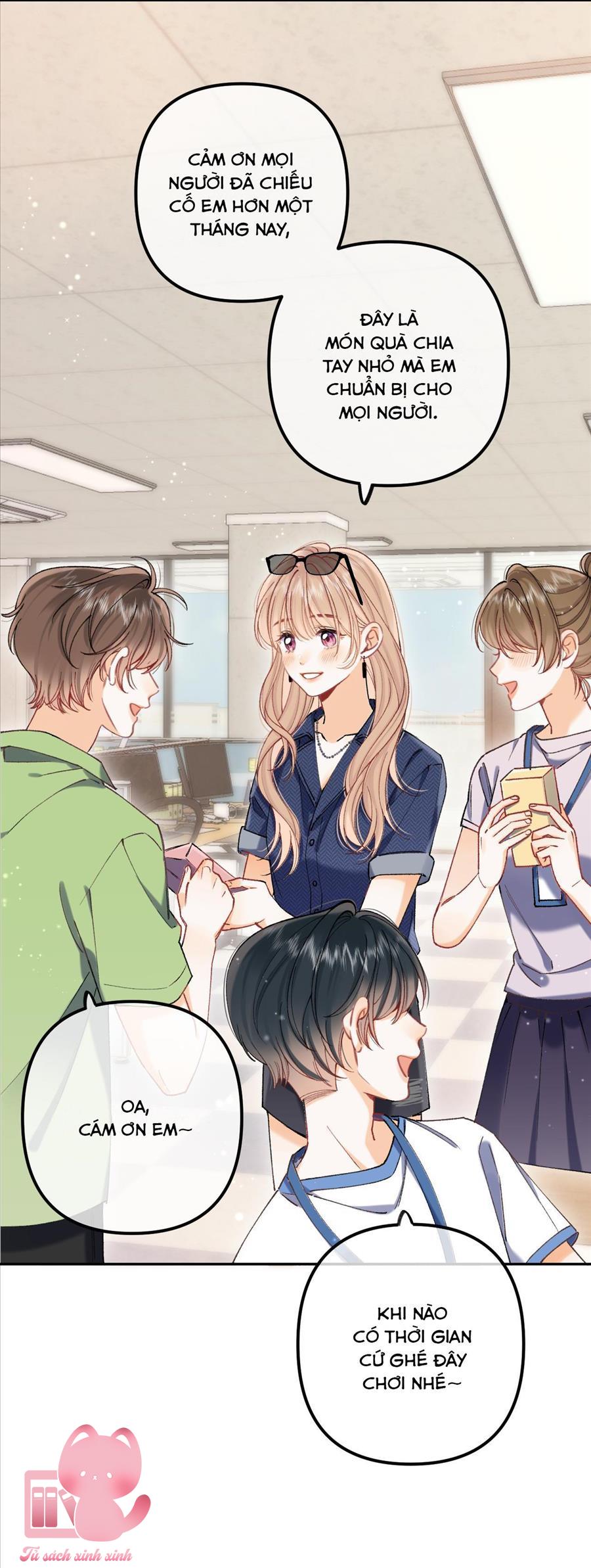Mối Tình Thầm Kín - Chap 114 - Trang 5