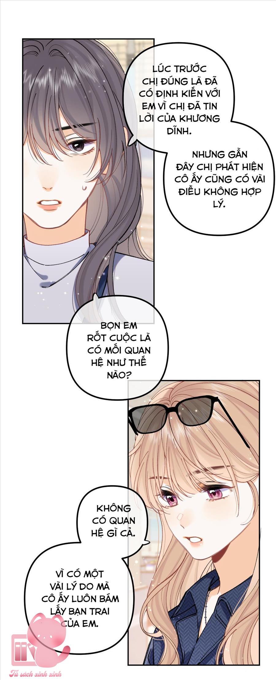 Mối Tình Thầm Kín - Chap 114 - Trang 9