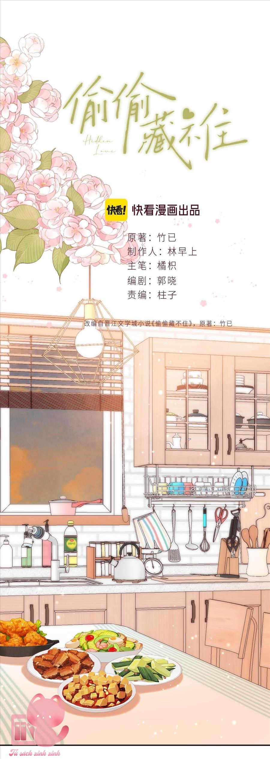 Mối Tình Thầm Kín - Chap 115 - Trang 1